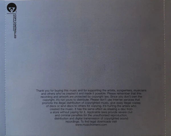 Alex Lloyd - Distant Light (CD, Album, Copy Prot.) - Image 5