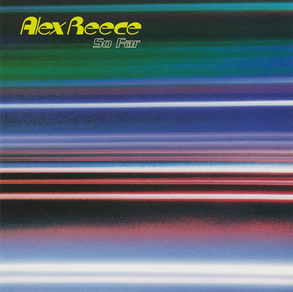 Alex Reece - So Far (CD, Album)