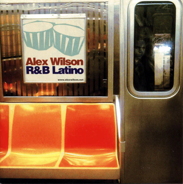 Alex Wilson - R&B Latino (CD, Album)