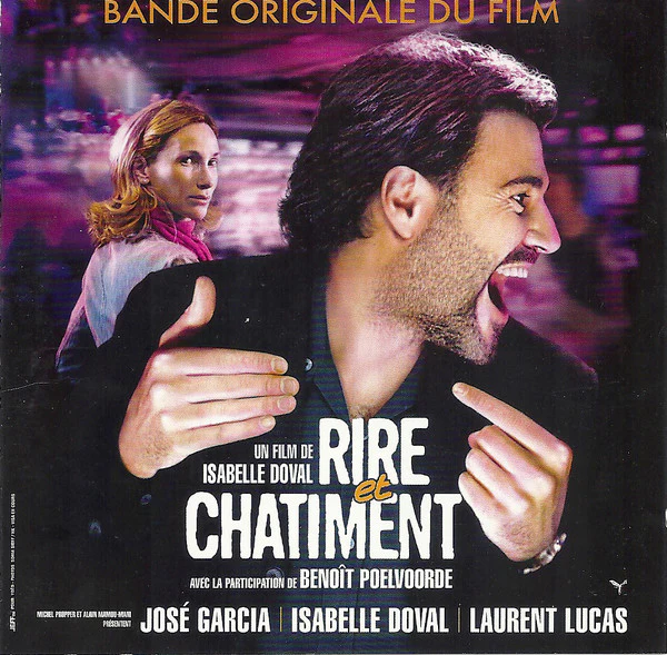 Alexandre Desplat - Rire Et Chatiment (Bande Originale Du Film) (CD, Album)
