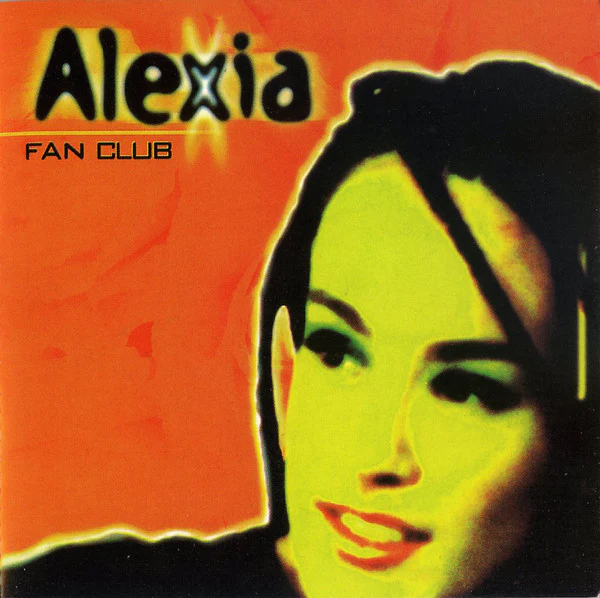 Alexia - Fan Club (CD, Album)