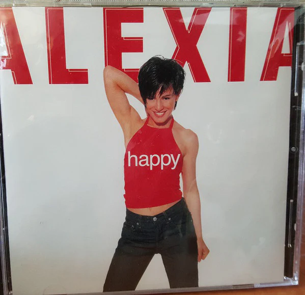 Alexia - Happy (CD, Album)