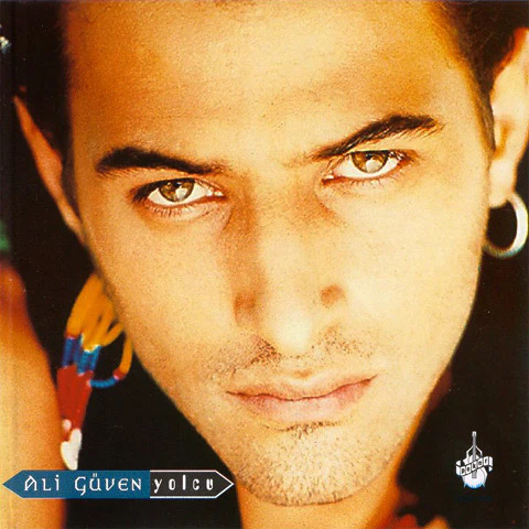 Ali Güven - Yolcu (CD, Album, RE)