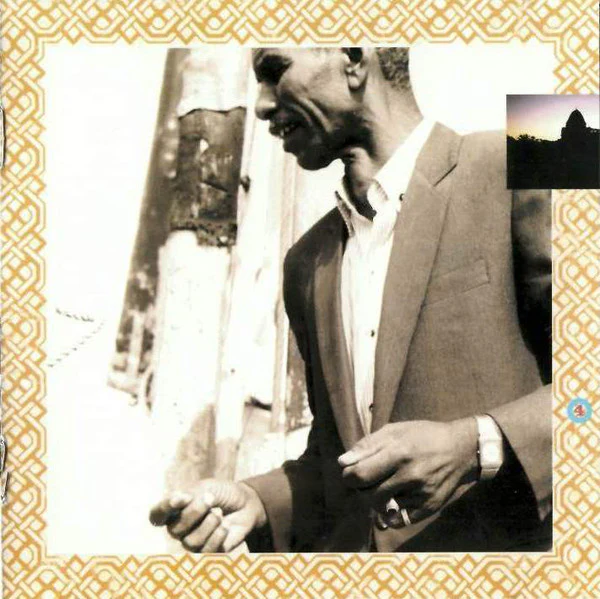 Ali Hassan Kuban - Nubian Magic (CD) - Image 5