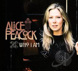 Alice Peacock - Who I Am (CD, Album)