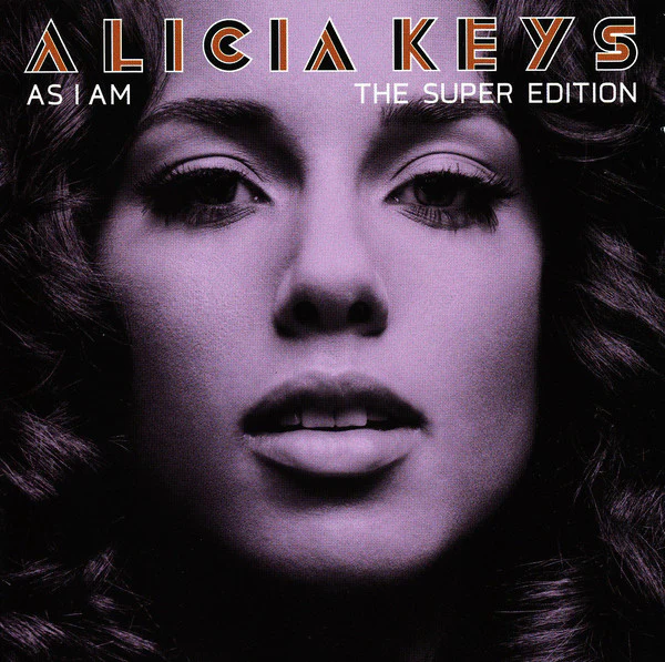 Alicia Keys - As I Am (CD, Album, RE + DVD-V, Copy Prot., NTSC + Dlx, S/E) - Image 3