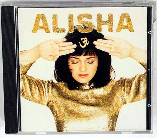 Alisha* - Om (CD, Album)