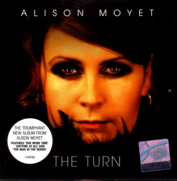 Alison Moyet - The Turn (CD, Album)