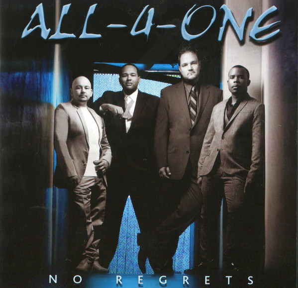 All-4-One - No Regrets (CD, Album)