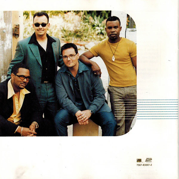 All-4-One - On And On (CD, Album) - Image 2