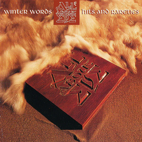 All About Eve - Winter Words - Hits And Rareties (CD, Comp)