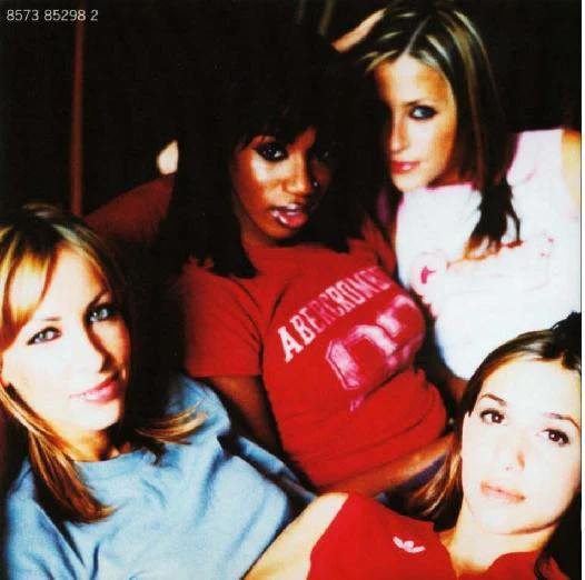 All Saints - Saints & Sinners (CD, Album) - Image 5