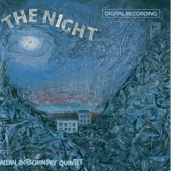 Allan Botschinsky Quintet - The Night (CD, Album)