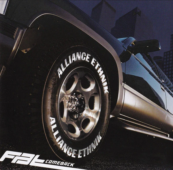 Alliance Ethnik - Fat Comeback (CD, Album)