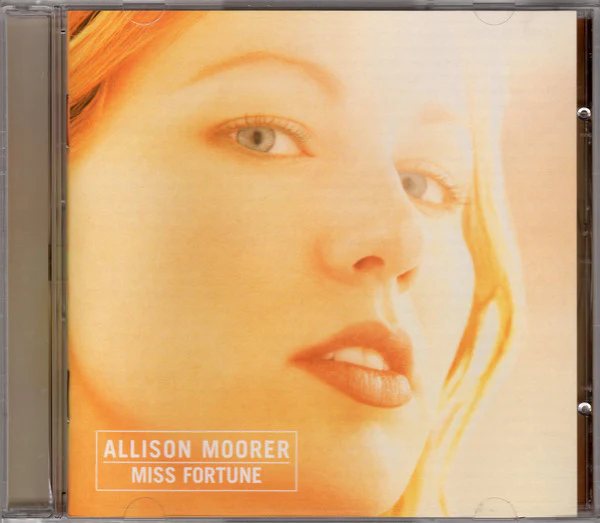 Allison Moorer - Miss Fortune (CD, Album)