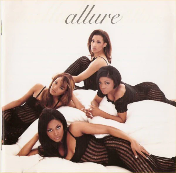 Allure (3) - Allure (CD, Album)