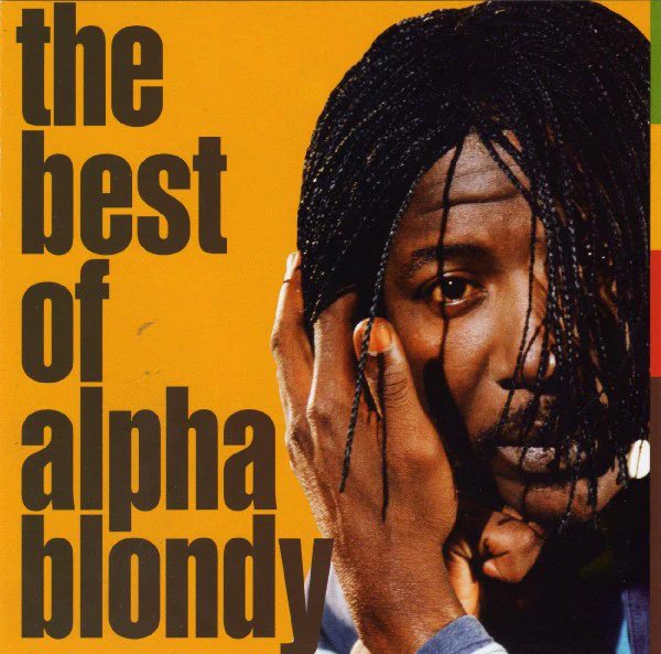 Alpha Blondy - The Best Of Alpha Blondy (CD, Comp)
