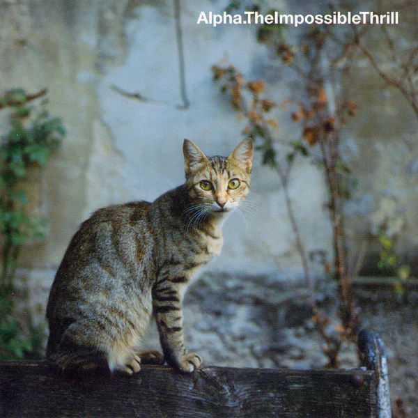 Alpha - The Impossible Thrill (CD, Album)