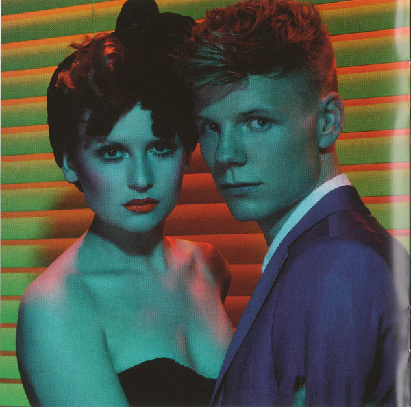 Alphabeat (3) - The Beat Is... (CD, Album, Enh) - Image 4