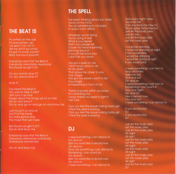 Alphabeat (3) - The Beat Is... (CD, Album, Enh) - Image 5