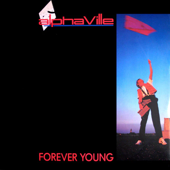 Alphaville - Forever Young (12", Single)