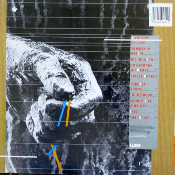 Alphaville - Forever Young (LP, Album) - Image 2