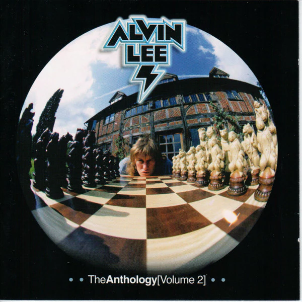 Alvin Lee - The Anthology (Volume 2) (2xCD, Comp)