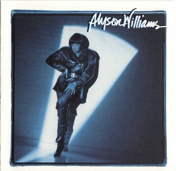 Alyson Williams - Alyson Williams (CD, Album)