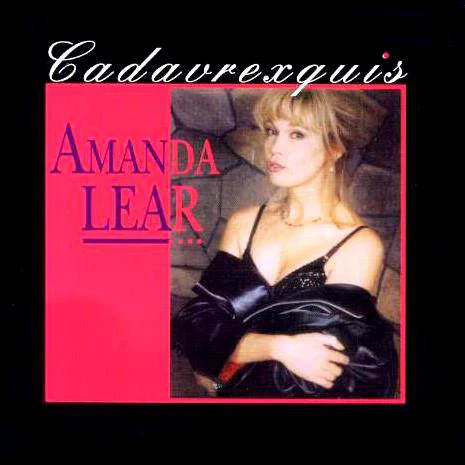 Amanda Lear - Cadavrexquis (CD, Album)