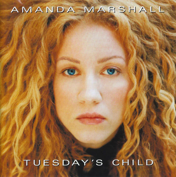 Amanda Marshall - Tuesday's Child (CD, Album)