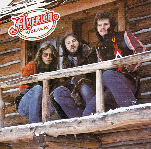 America (2) - Hideaway (CD, Album)