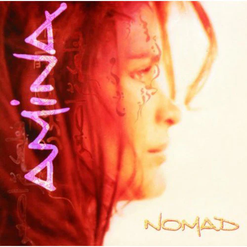 Amina - Nomad - The Best Of Amina (CD, Comp)