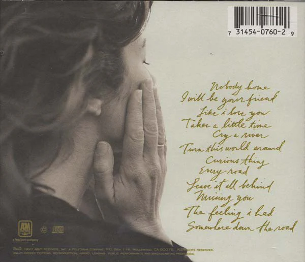 Amy Grant - Behind The Eyes (CD, Album) - Image 2