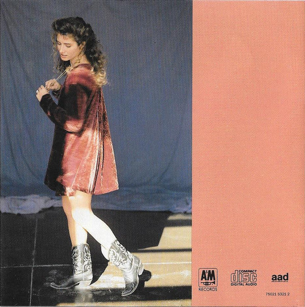 Amy Grant - Heart In Motion (CD, Album) - Image 5
