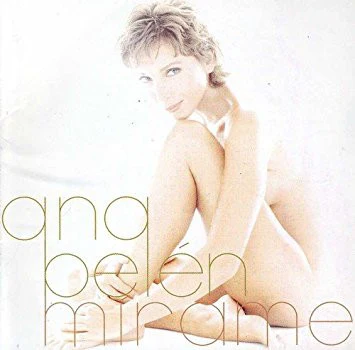 Ana Belén - Mírame (CD, Album)