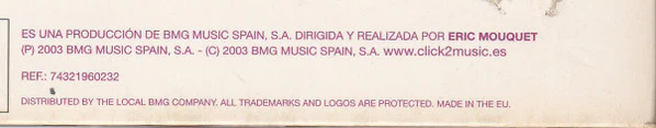Ana Torroja - Frágil (CD, Album, Dig) - Image 3