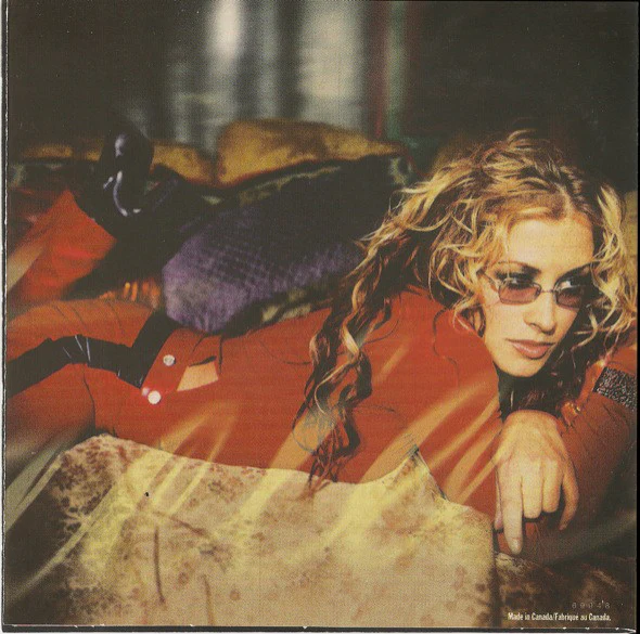 Anastacia - Not That Kind (CD, Album) - Image 2