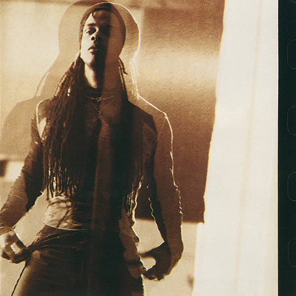 Andru Donalds - Let's Talk About It (CD, Album) - Image 4