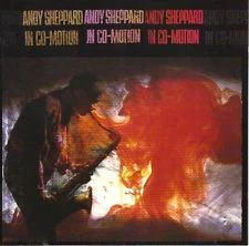 Andy Sheppard - In Co-Motion (CD, Album)