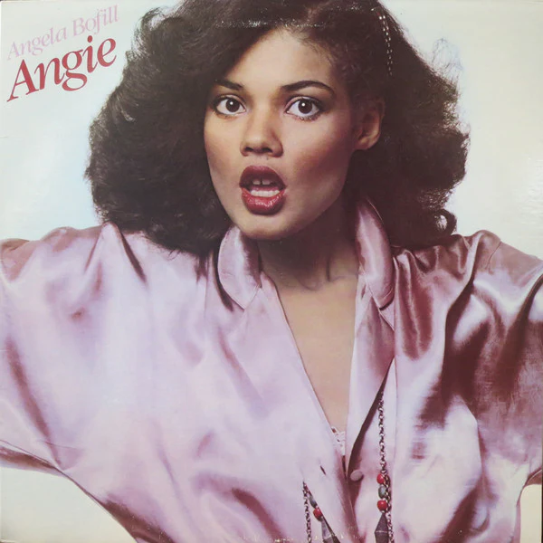 Angela Bofill - Angie (LP, Album, Gat)