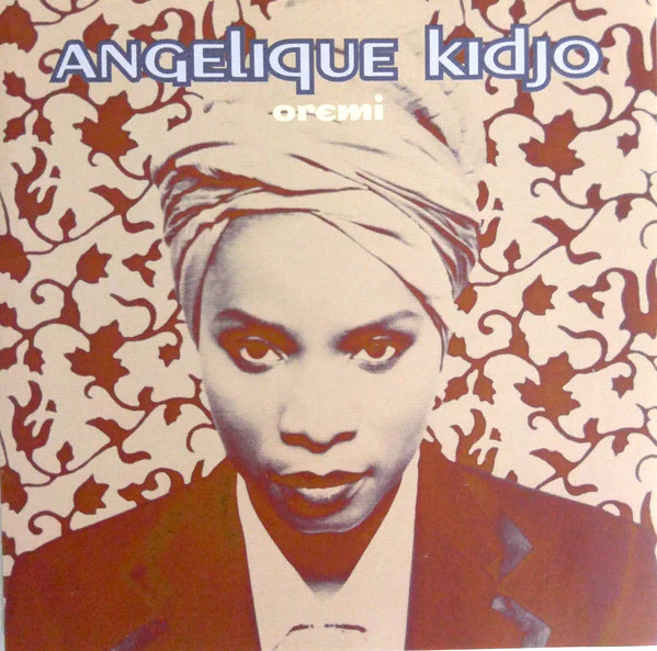Angélique Kidjo - Oremi (CD, Album, RE, PMD)