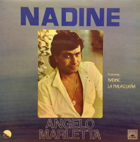 Angelo Marletta - Nadine (LP)