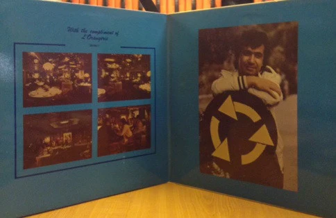 Angelo Marletta - Nadine (LP) - Image 3