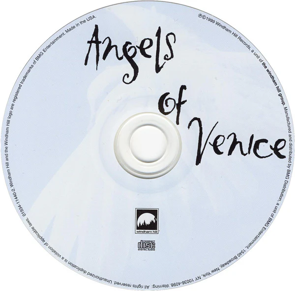 Angels Of Venice - Angels Of Venice (CD, Album) - Image 3