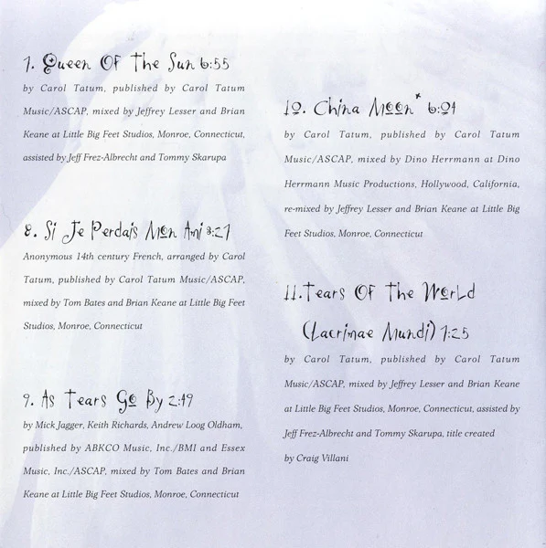 Angels Of Venice - Angels Of Venice (CD, Album) - Image 5