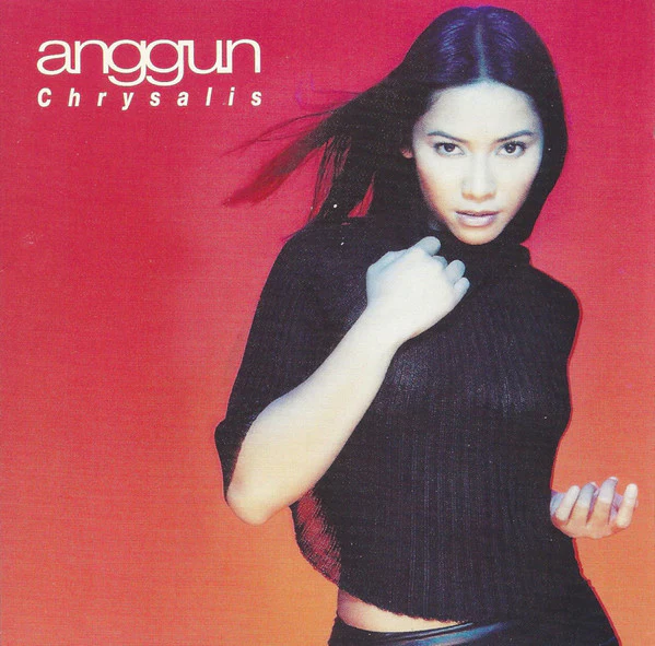 Anggun - Chrysalis (HDCD, Album)