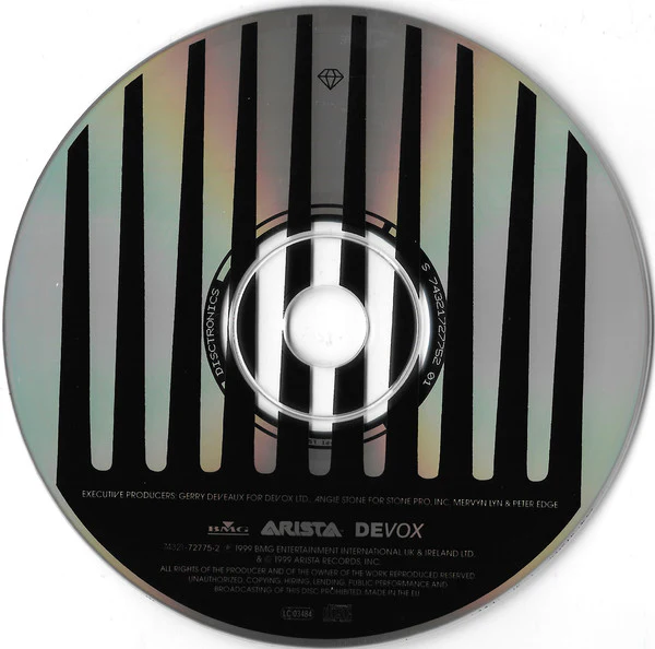 Angie Stone - Black Diamond (CD, Album) - Image 3