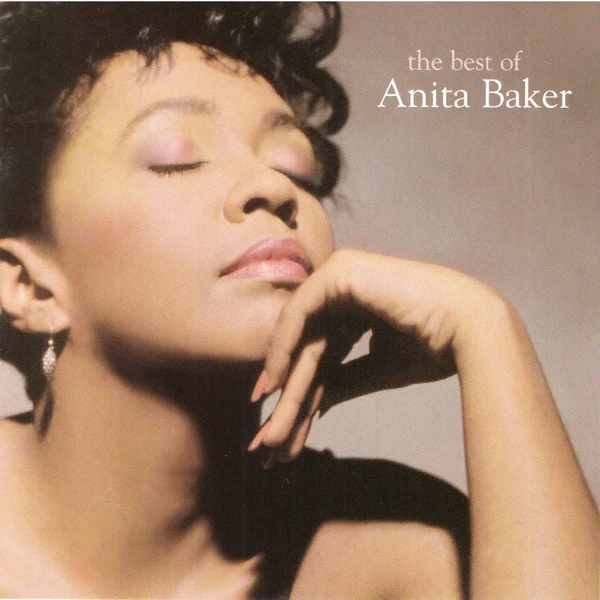Anita Baker - Sweet Love (The Very Best Of Anita Baker) (CD, Comp, RM) - Image 2