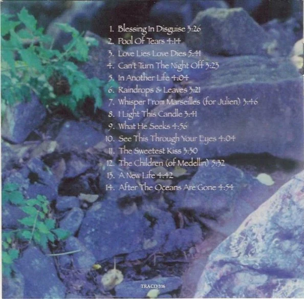 Annie Haslam's Renaissance - Blessing In Disguise (CD, Album, RE) - Image 2
