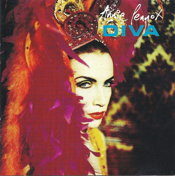 Annie Lennox - Diva (CD, Album)